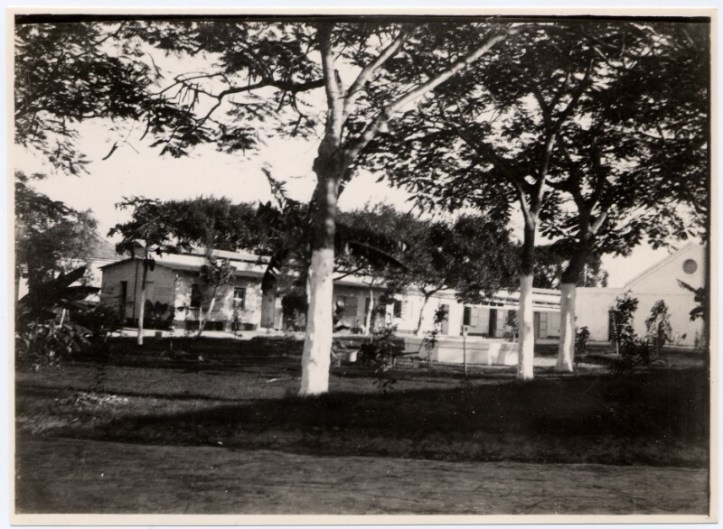 Hospital Las Animas Cuba