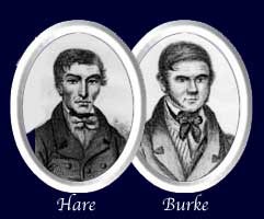 William Burke i William Hare