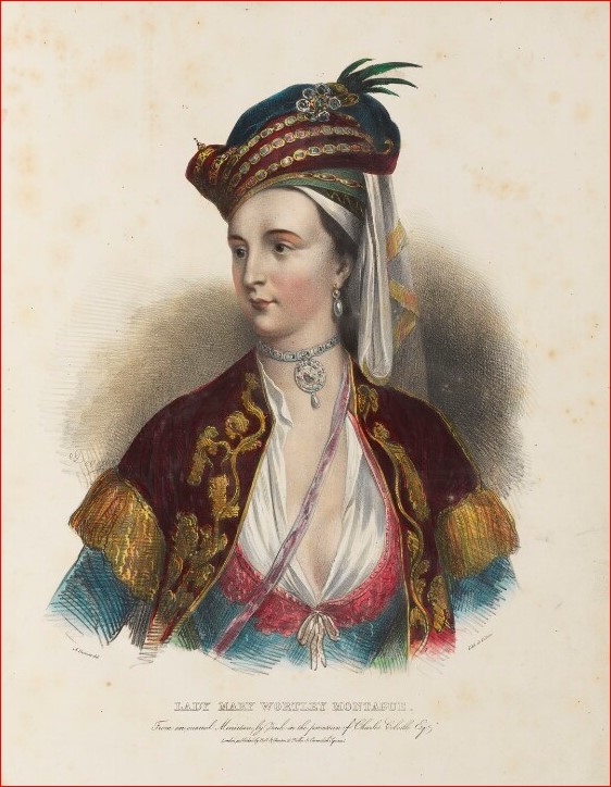 Lady Mary Wortley Montagu