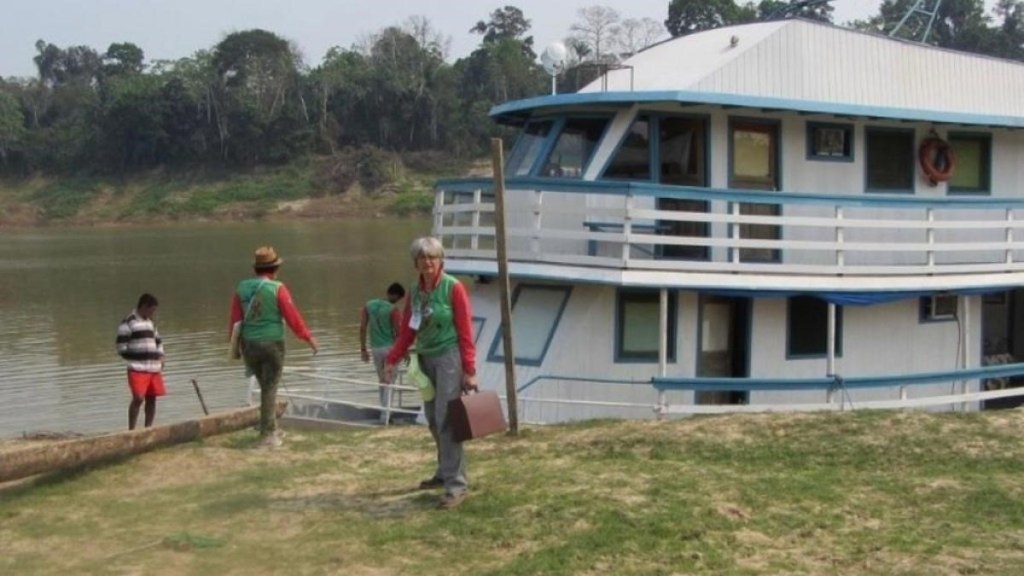 Doctora Antonia Tony Lopez