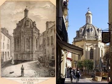 Hôtel Saint Côme Montpeller