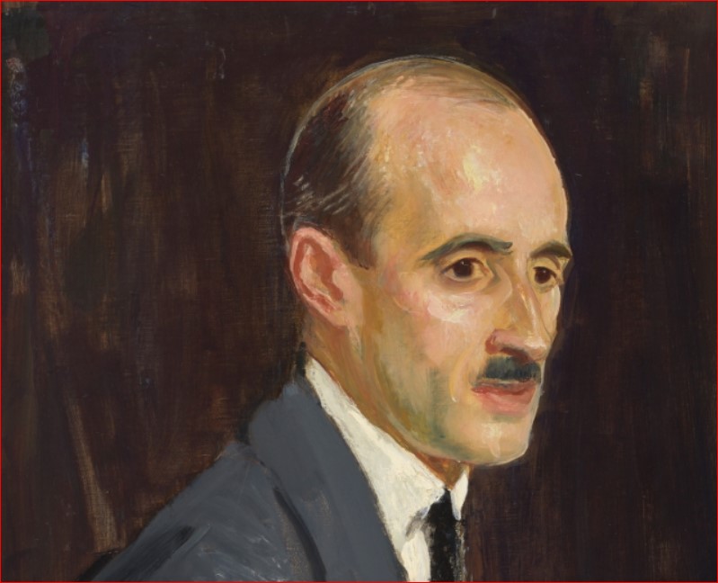 Gonzalo Rodriguez de Lafora, Maurice Fromkes