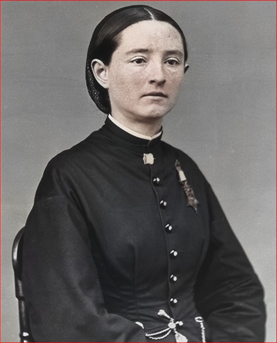 Mary Walker
