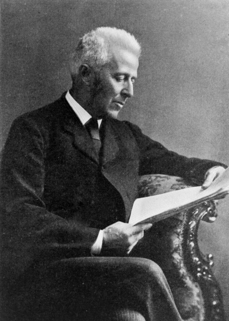 Sir Joseph Bell