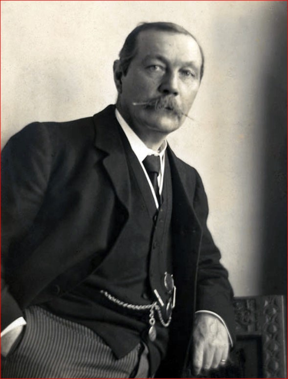 Sir Arthur Conan Doyle