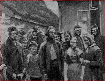 habitants illes Feroe