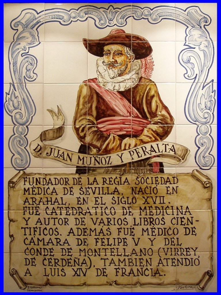 casa de Muñoz Peralta a Sevilla