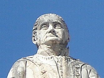 Bust de Joan Smith Sinnot