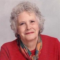 Margaret W. Rositer