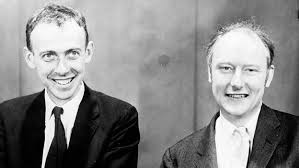 Watson i Crick ADN