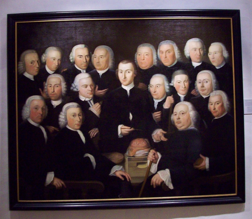 Anatomy Lesson of Dr. Theodorus Hoogeveen