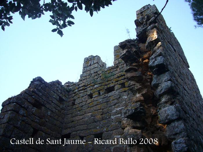 Castell Sant Jaume