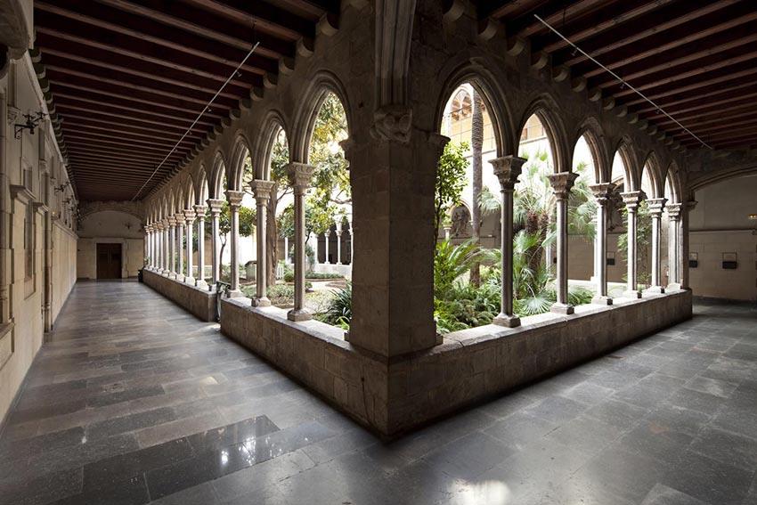 Claustre Concepció Barcelona