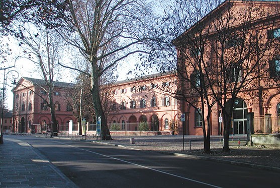 Universitat de Mòdena