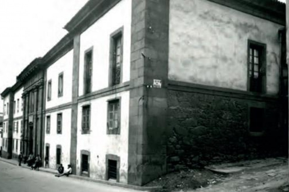 Hospital de la Caritat de La Corunya