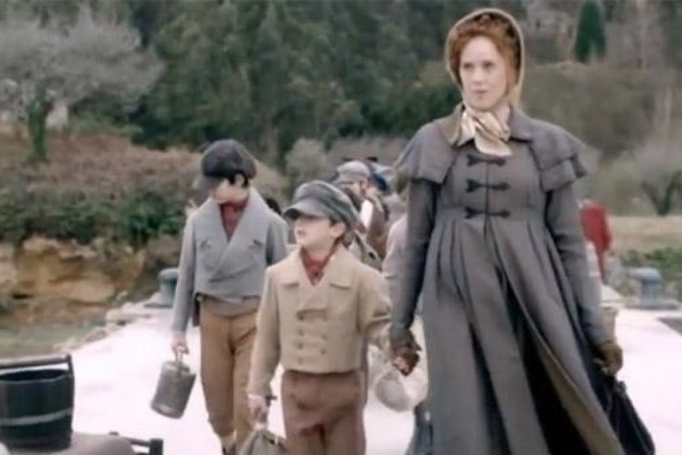 Maria Castro Isabel Zendal 22 angeles