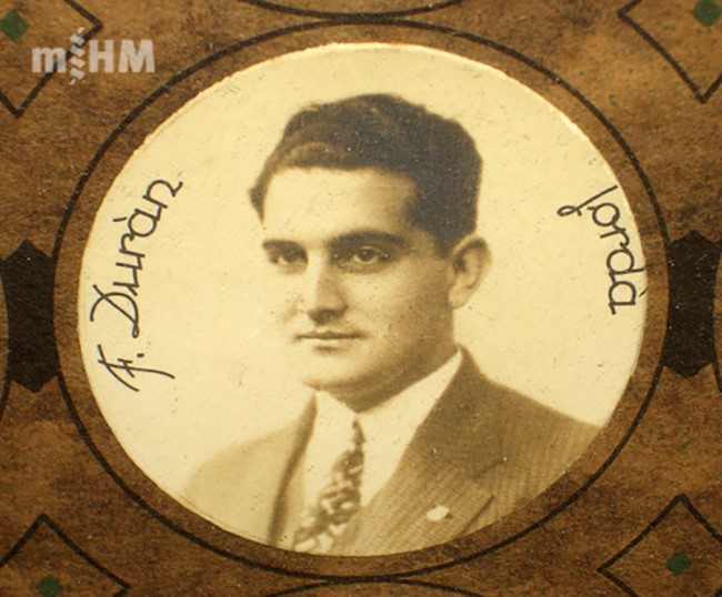 Duran i Jordà a l'orla de final de carrera