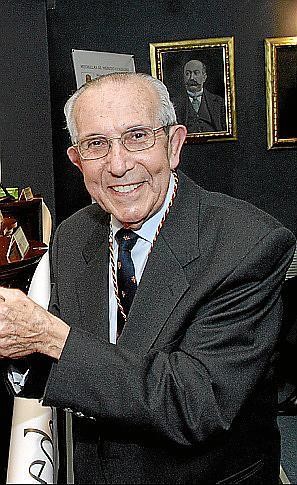 Miquel Munar medalla