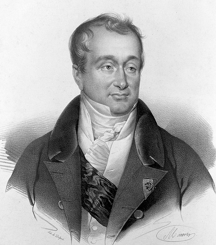 Baró Guillaume Dupuytren