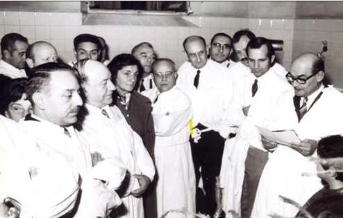 Agustí Pedro Pons i Dr Salvatella