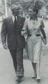 Pepita Barba i Louis Flexner