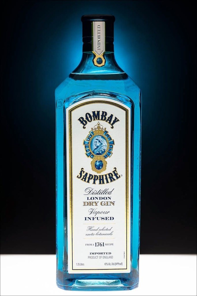 Ginebra Bombay Sapphire