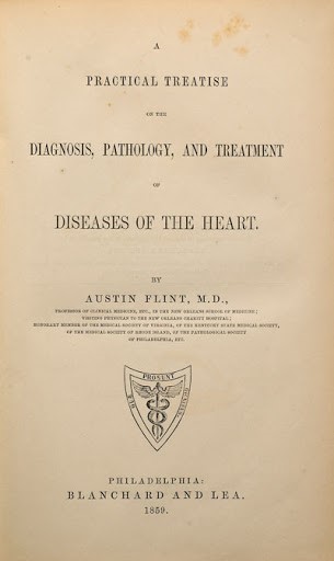 Llibre d'Austin Flint