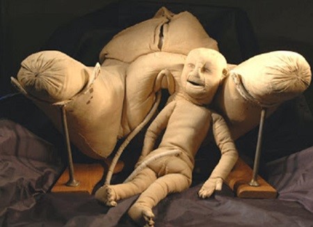 Màquina Angélique du Coudray