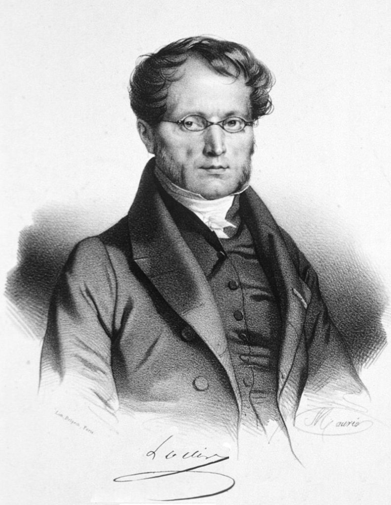 Dr. Pierre-Charles-Alexandre Louis