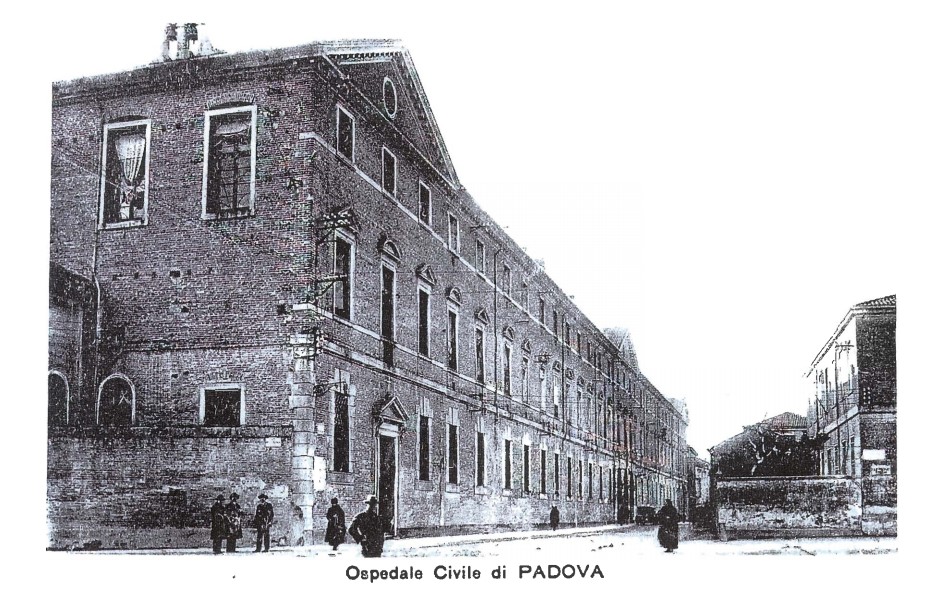 Hospital civil de Pàdua