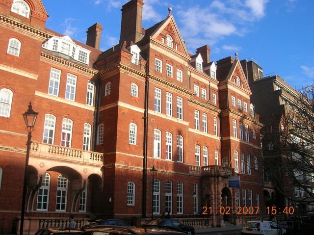 Hospital for Nervous Diseases