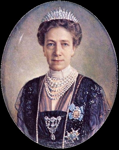 Reina Victoria de Suècia