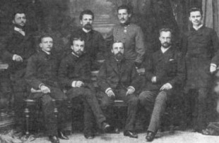 Jan Mikulicz-Radecki a Cracòvia