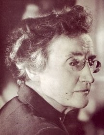 Retrat de la Dra. Helena R. Wright