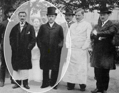 Dr. Guillain i Pierre Marie