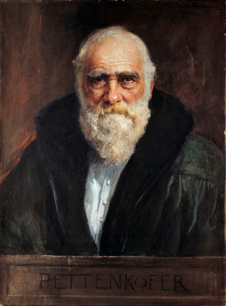 Max von Pettenkofer