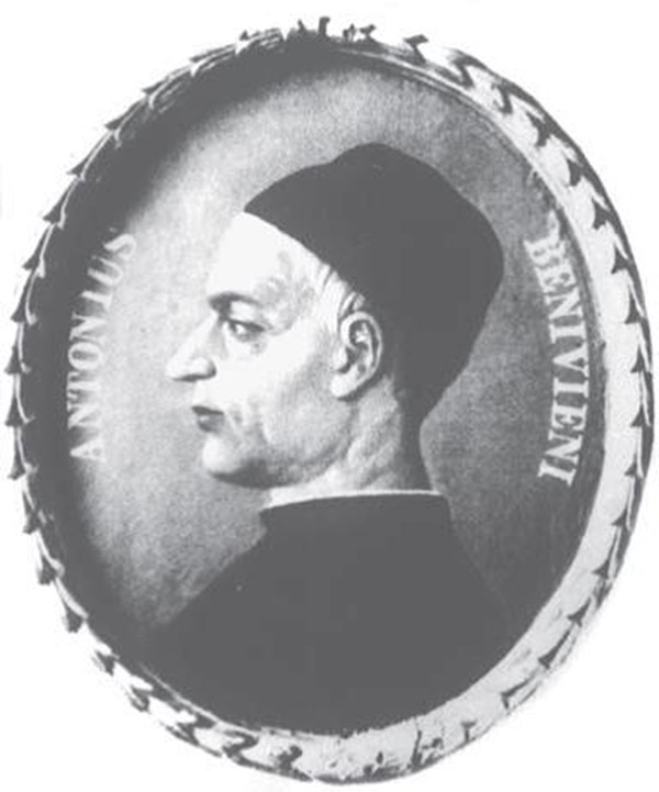 Retrat Antonio Benivieni