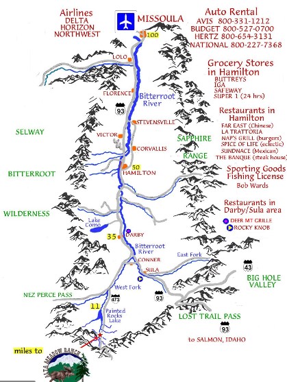 Bitterroot Valley