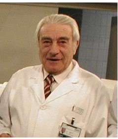 El professor de cirurgia Josep Visa