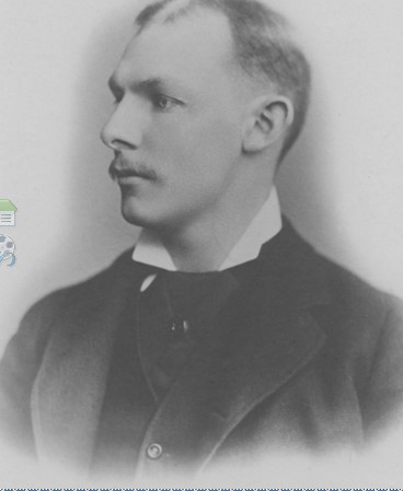 William Halsted de jove