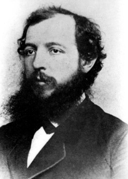 Fotografia de Gerhard Hansen de jove