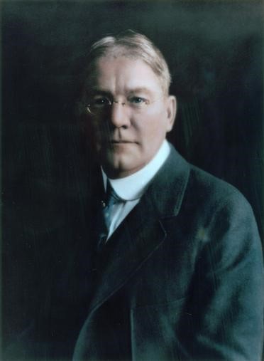 El Dr. Joseph Colt Bloodgood