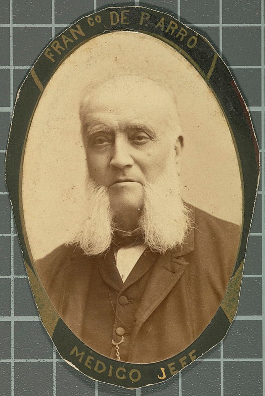 Francesc de Paula Arró i Triay