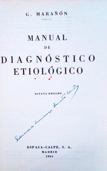 Portada del seu llibre més famós