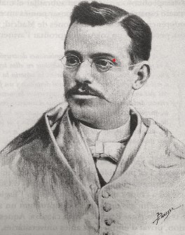 Professor Odón de Buen y del Cos