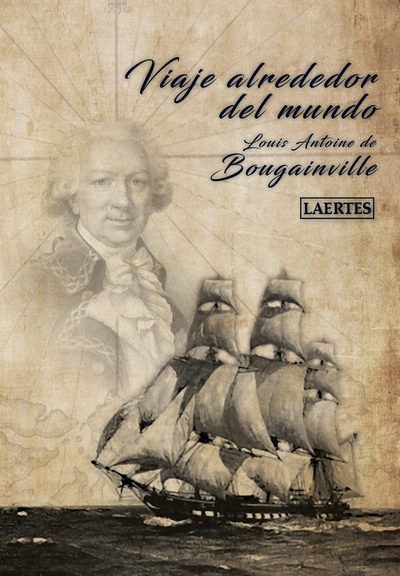 Llibre traduït a l'espanyol del viatge de Bougainville de circumval·lació del món.