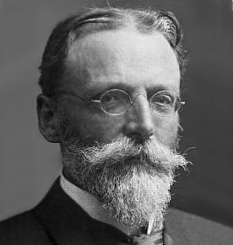 Theodor Escherich, mestre d'Ernst Moro