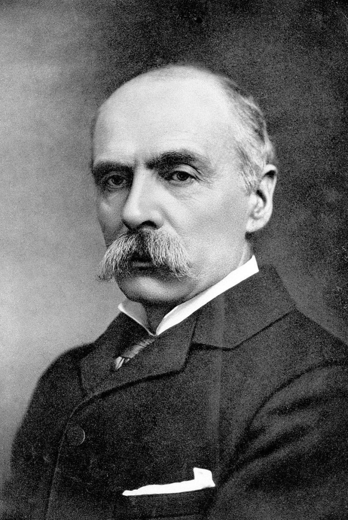 Sir William J. Simpson, un dels fundadors de la London School of Tropical Medicine