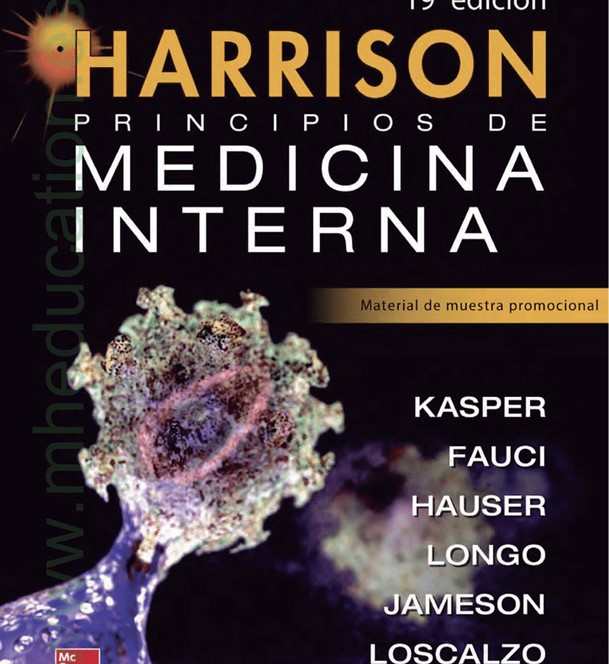 Portada de la quinzena edició del llibre de Harrison