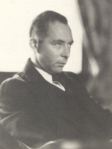 Retrat del Dr. Harrison de jove